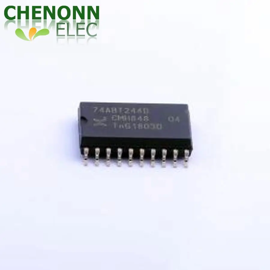 20PCS/LOT 74ABT244D,623 (Logic ICs)