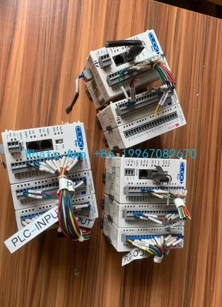 

Second-hand C0-16TD2 module test normal delivery