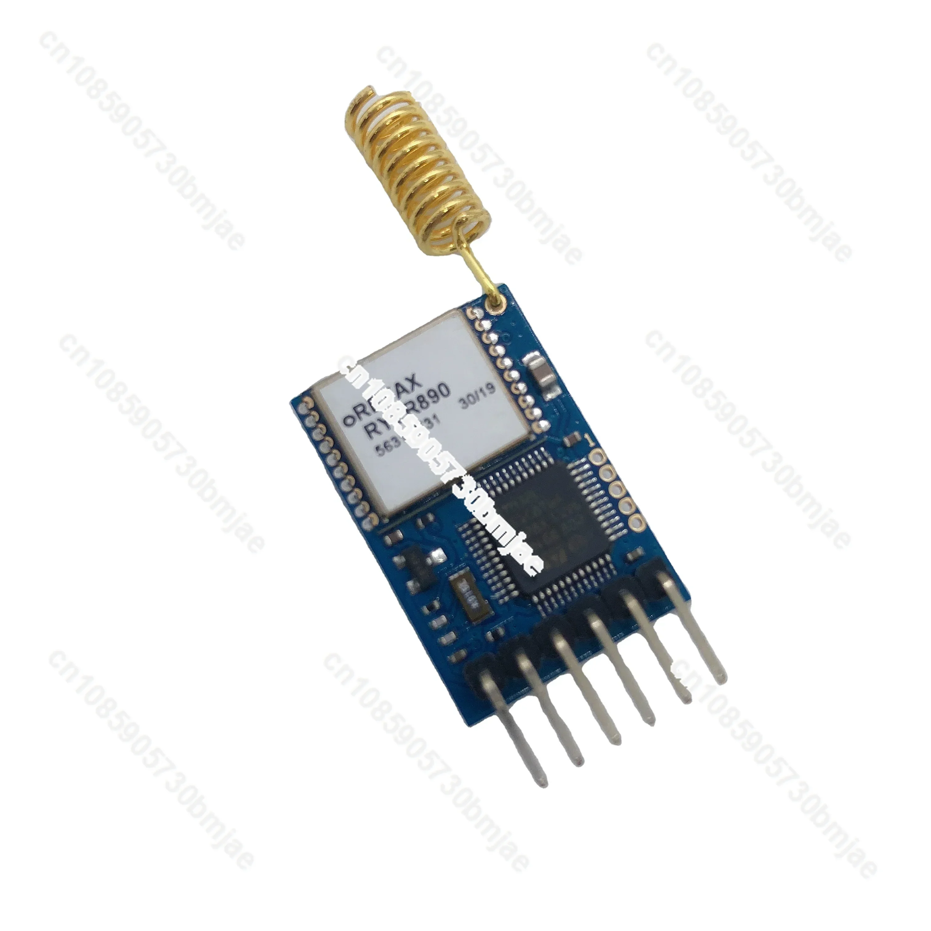 

Long Range Wireless for 915Mhz SX1276/SX1278 Industrial Grade RF Lora RYLR896 RYLR406 RYLR890 Communication Transceiver Module