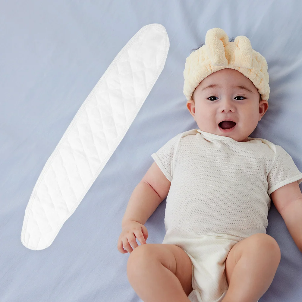 4 قطعة حزام بطن الطفل القطن السرة الأشرطة الوليد السري حماة دافئة تنفس العملي الكمال دش هدية #3