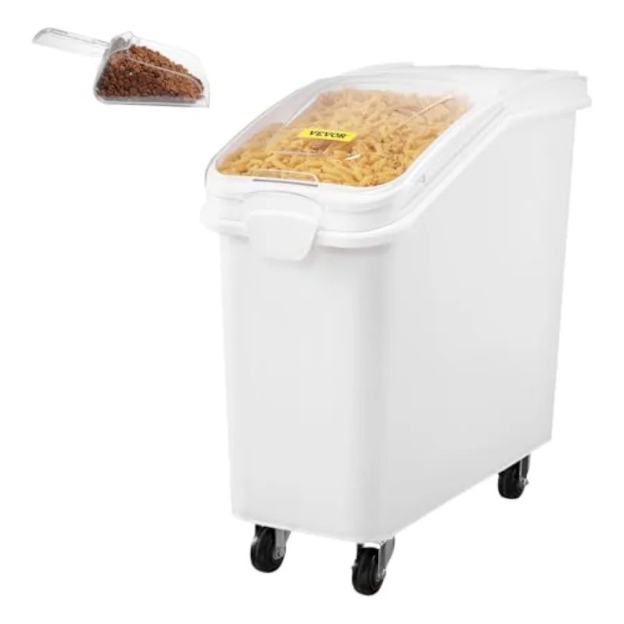 21 Gallon Food Stor…