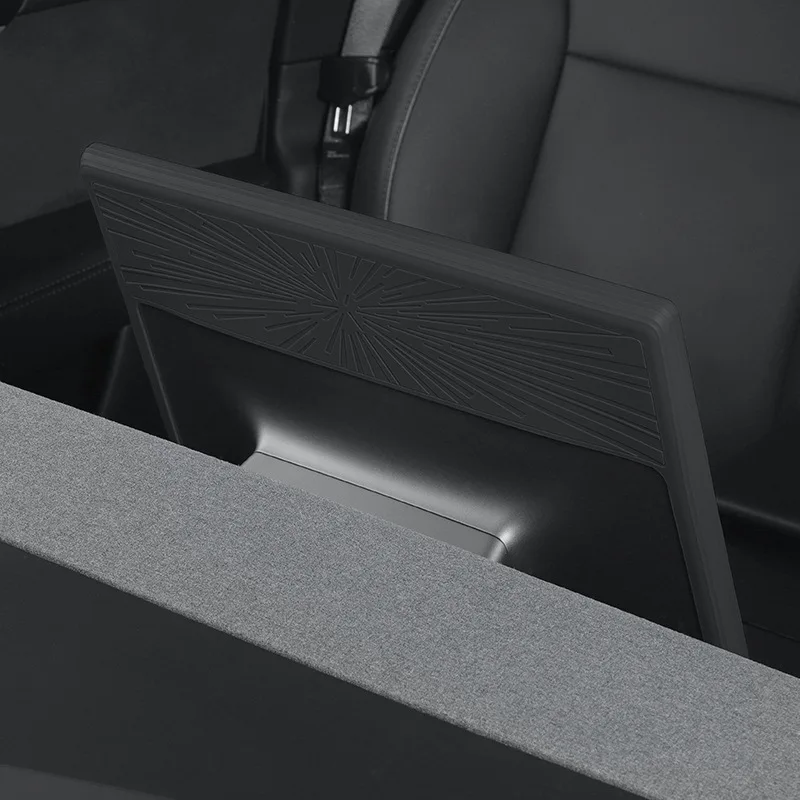 

For 2025 New Tesla Model 3 Model Y Model YL 16 inch Silicone Central Screen Protector Cover Navigation Frame Edge Car Accessory