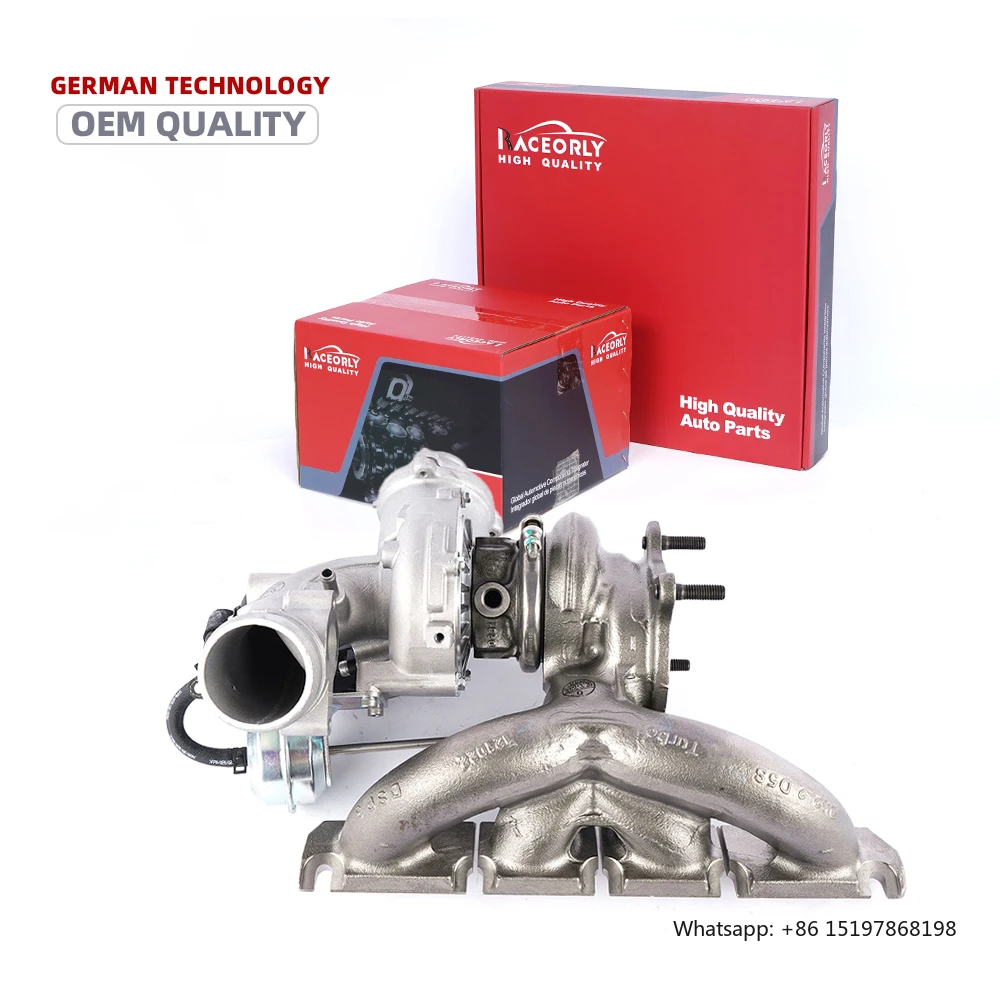 

China Performance Auto Engine Parts Universal Turbocharger 06H145702T for Audi Vw Q52.0T B82.0T Turbo Kit Spare Parts