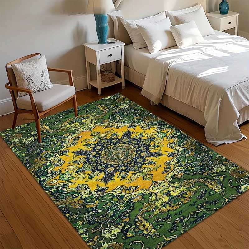 A Persian Carpet Fo…