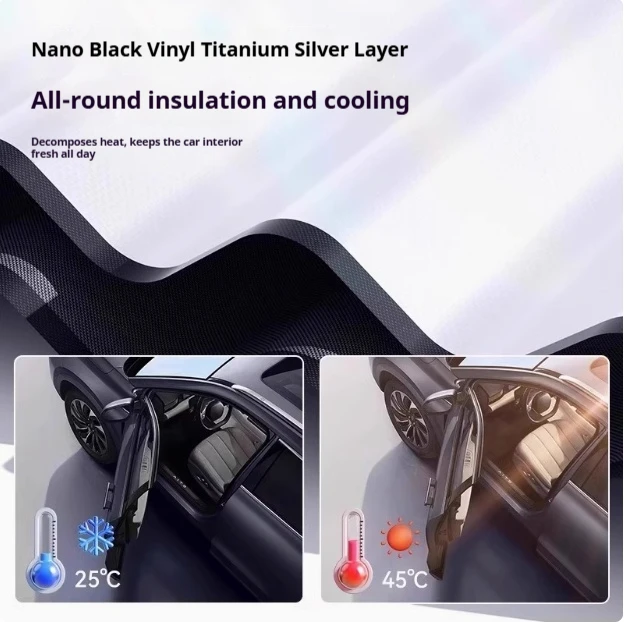 Thumbnail 4 - #25 Trending Car Window Sun Shades Right Now