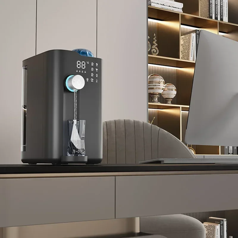 Distributeur d'Eau de Bureau à Base d'Hydrogène, Accessoire Intelligent pour la Maison