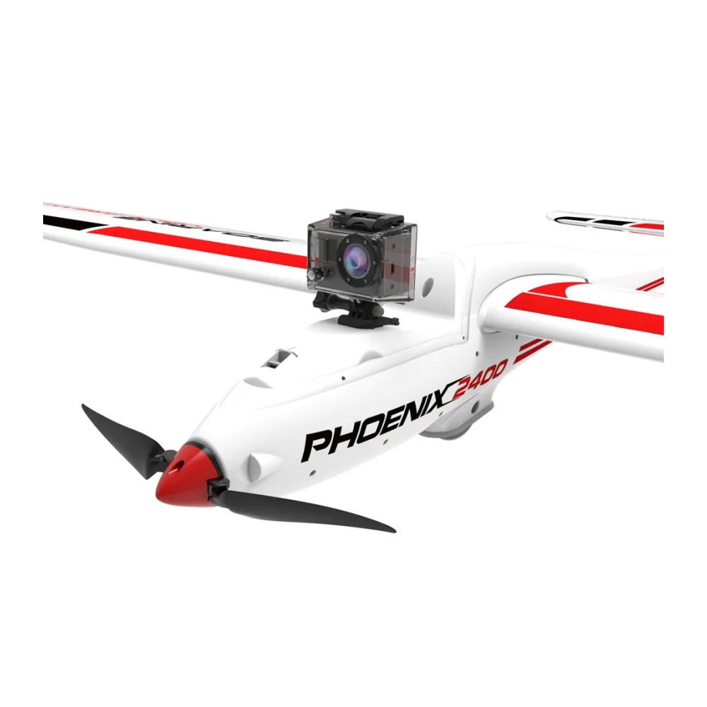 Volantexrc-Phoenix RC Planador Avião Kit, 759-3, 2400mm Envergadura, EPO, PNP