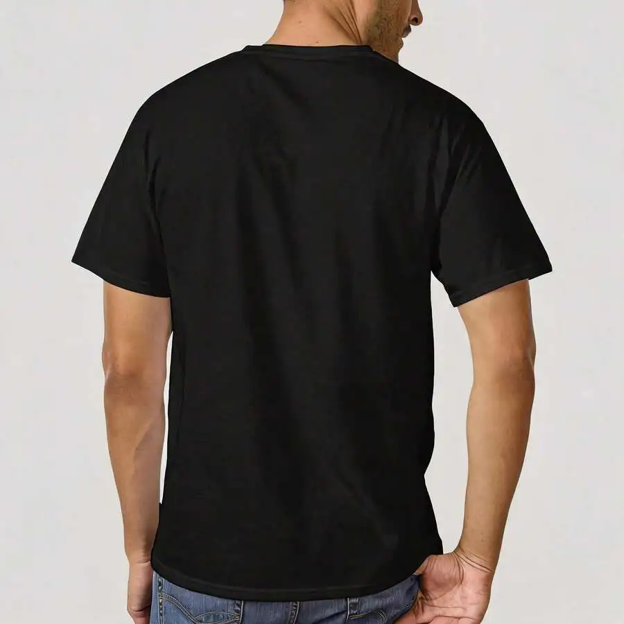 100% Cotton S - XXXL BECAUSE I'M MIKE THAT'S WHY Fun Shirt, Black, Funny Gift Idea T-Shirt