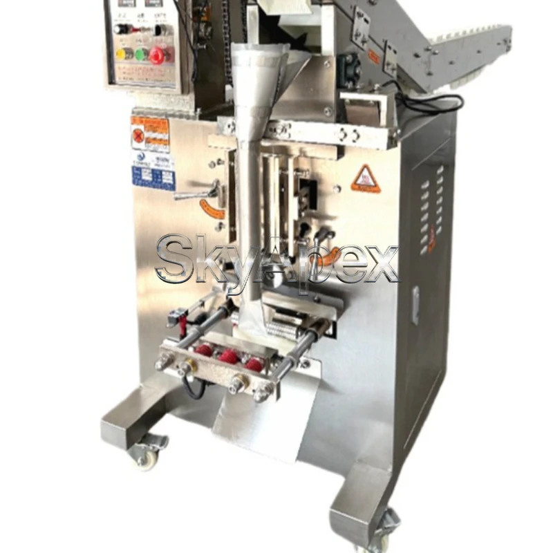 Inclined Chain Bucket Packaging Machine Granular Material Packaging Equipment Professional Manufacturer Source Factory