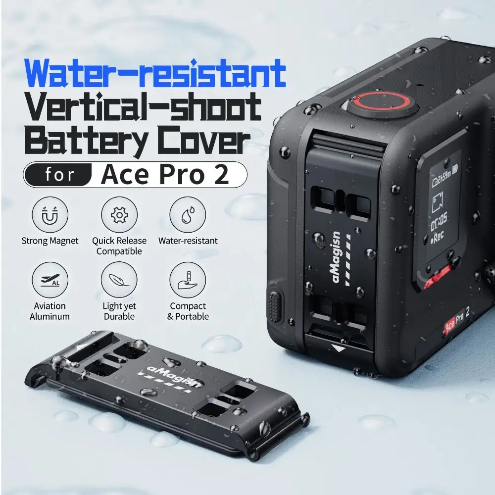 �y�Z�[�����z�o�b�e���[�J�o�[ Insta360 Ace Pro2 �����B�e�N�C�b�N�����[�X�A�_�v�^�[�h���J�o�[ Insta360 Ace Pro2 �A�N�Z�T���[