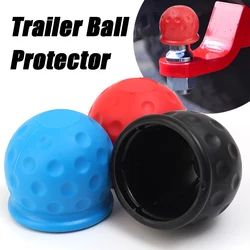 New Universal RVC Tow Bar Ball Cap Trailer Hook Trailer Hitch Tow Balls Protective Covers Auto Accessories for RV Trailers