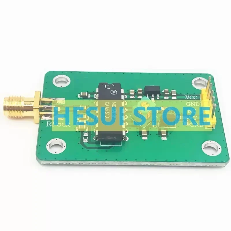 1PCS 48.5MHz RF VCO signal source MC1648