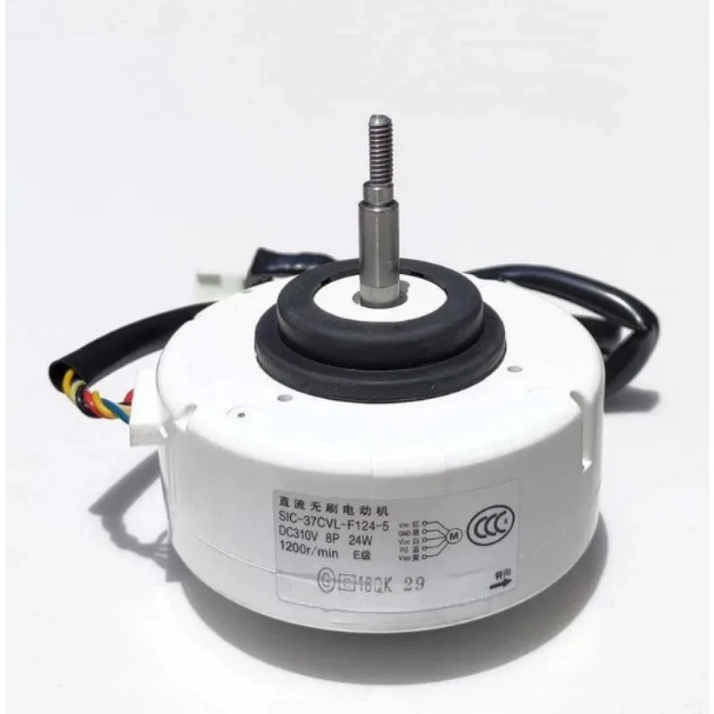 Brushless Generator Motor DIY Power Experiment Wind Hand‑Crank Hydro Water Turbine Power Generation Module
