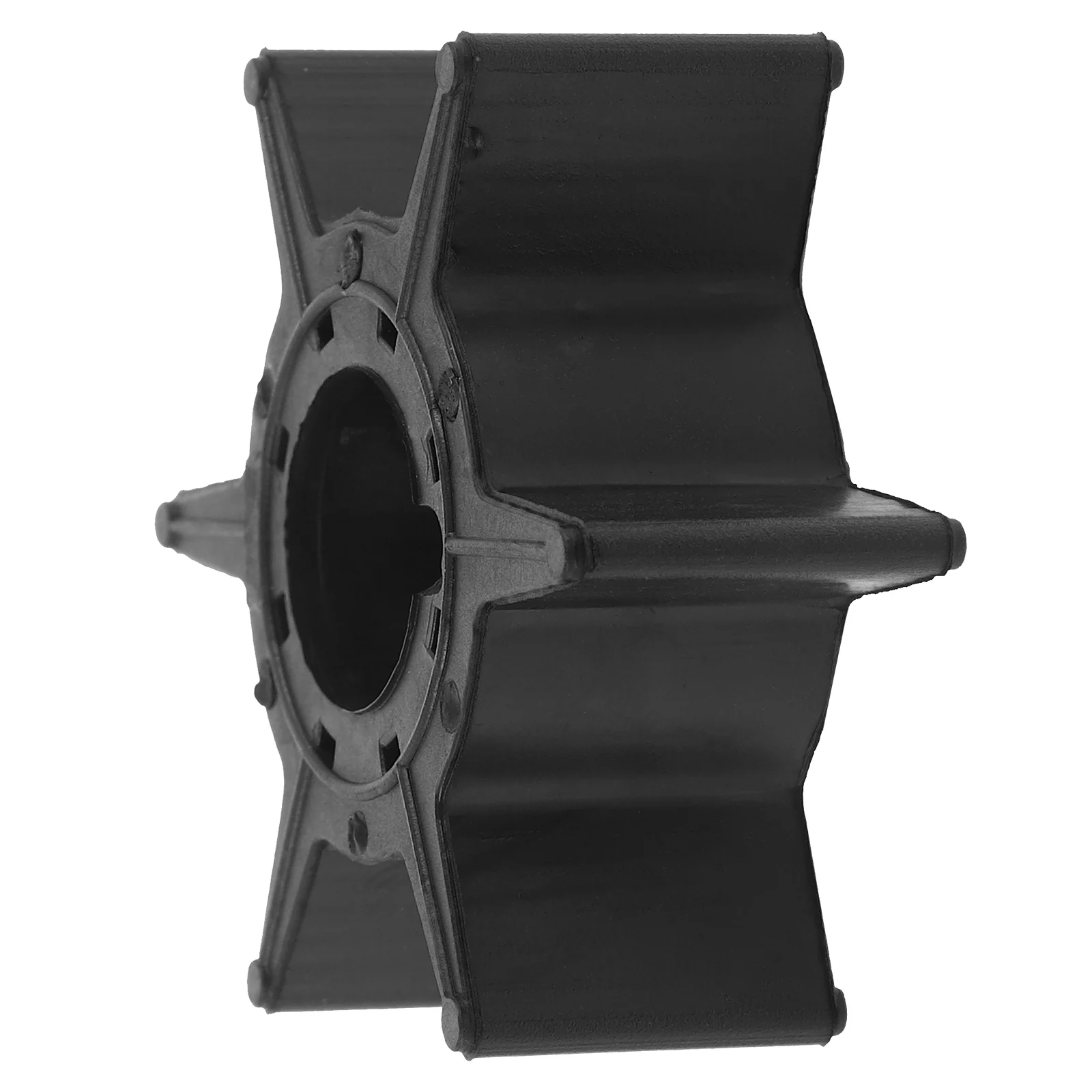 

Marine Water Pump Impeller Replacement Utility Plastic ABS Durable Compact Easy Install Ships Powerful Efficient