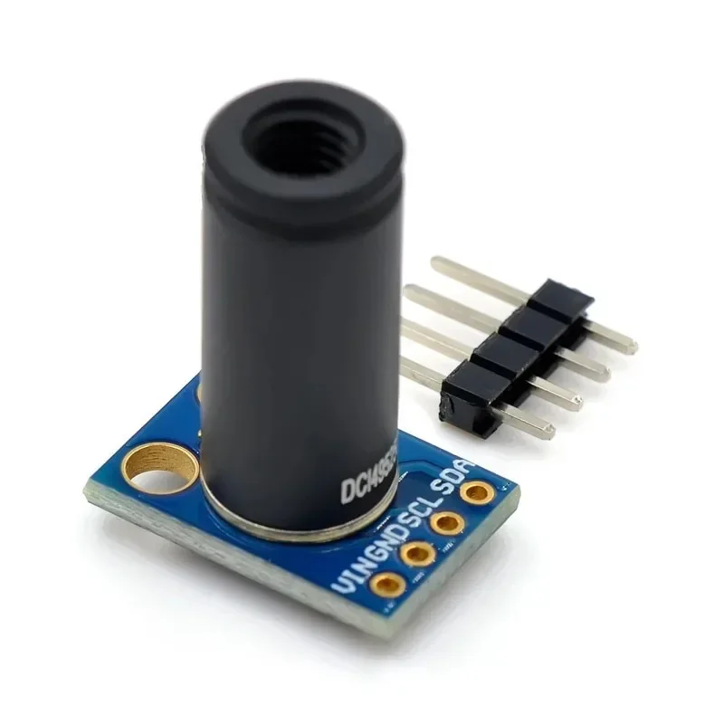 GY-906 MLX90614ESF New MLX90614 Contactless Temperature Sensor Module For Arduino Compatible