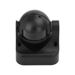AC110-240V Automatic PIR Infrared Motion Sensor Human Presence Detector LED Movement Induction Light Switch Outdoor