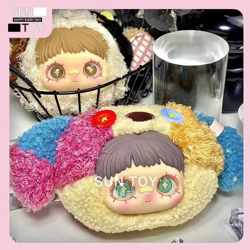 Hot Genuine Maymei Once Forgotten Corner Series Blind Box Vinyl Mysterious Box Trendy Play Doll Ornament Bag Pendant Toy Gifts