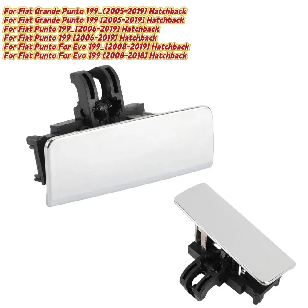 RHD Car Glove Box Front Lid Handle Catch For Fiat Grande Punto 199 For Fiat Punto 199 For Fiat Punto For Evo 199