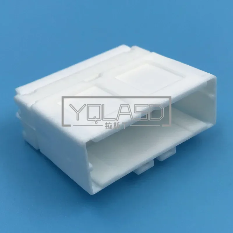 1 Set 24 Way Auto Parts AC Assembly Car Electric Plastic Housing Unsealed Connector With Terminal 1123364-1 MG653033 1123387-1