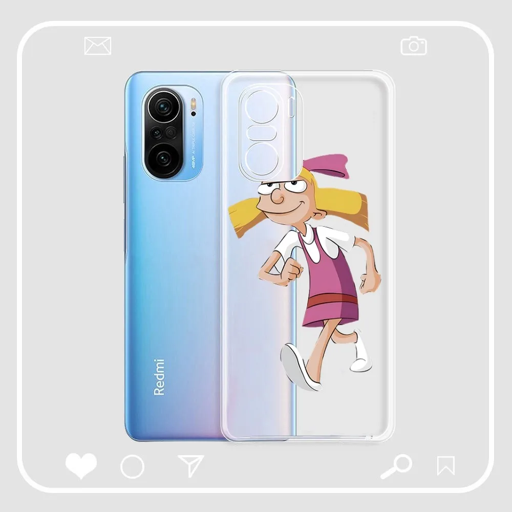 Etui na telefon do telefonu Samsung S 20 21 22 23 dla Redmi Note7 8 9 10 dla Huawei P20 30 40 jasne etui