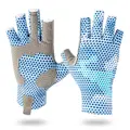 Blue-white