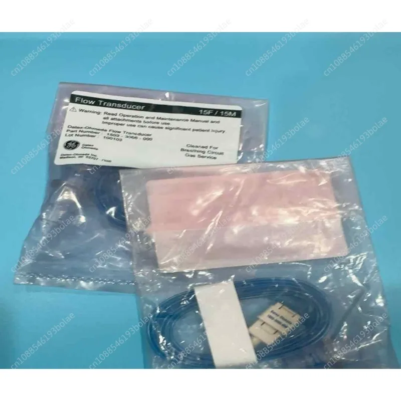 anesthesia machine flow sensor long 1503-3066-000,Anesthesia machine parts   New