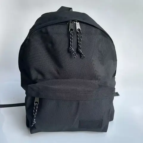 2025 새로운 남자 패션 Schoolbag 대용량 블랙 나일론 배낭 레저 야외 레트로 컴퓨터 가방