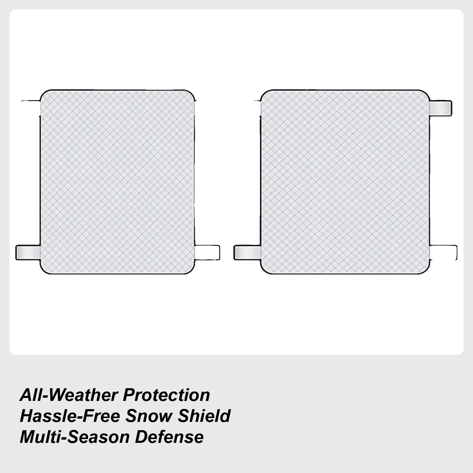 Car Sunroof Protector Waterproof Ice And Snow Protection Overnight Sunroof Shade For Sedans SUVs Car Sleeping Camping Road Trips