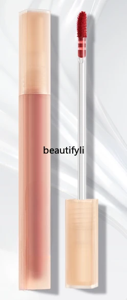 

Water mist lip glaze lipstick is not easy to stick to the cup affordable blush eyeshadow