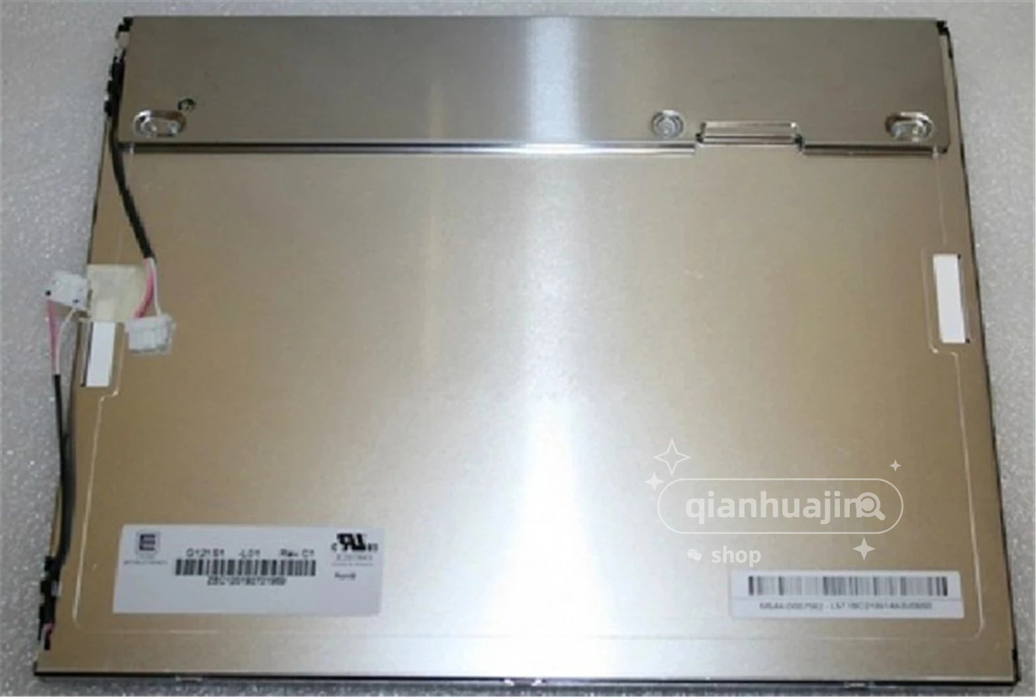 G104AGE-L02 G104S1-L01 G121X1-L03 10.4 Inch Original Industrial LCD Screen