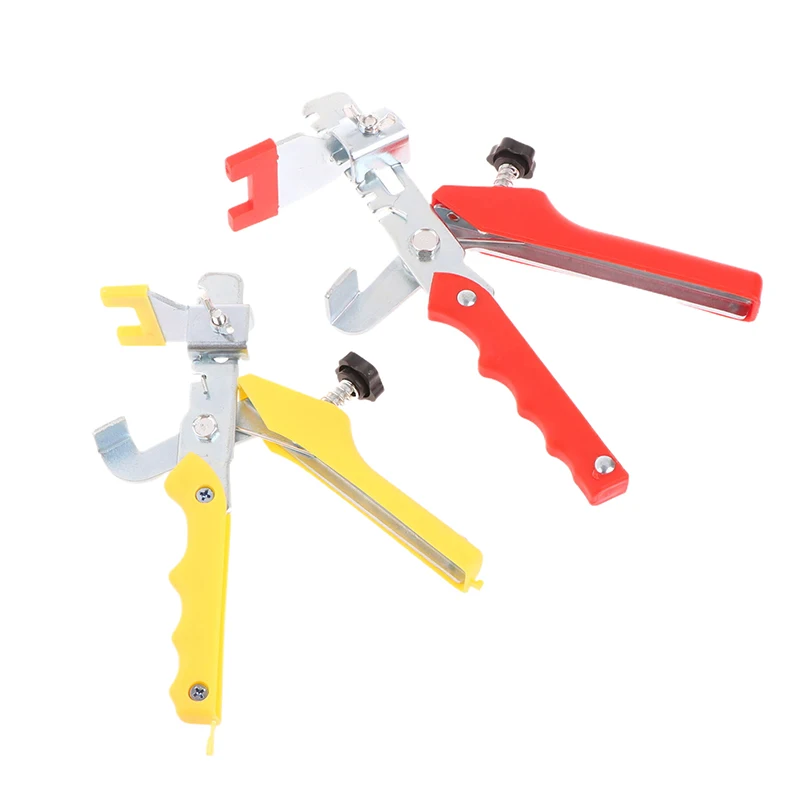 Wall Tile Leveling System Leveler Clip Spacers Plier Floor Installation Tile Alignment Tool For Tile Thickness 3-12mm