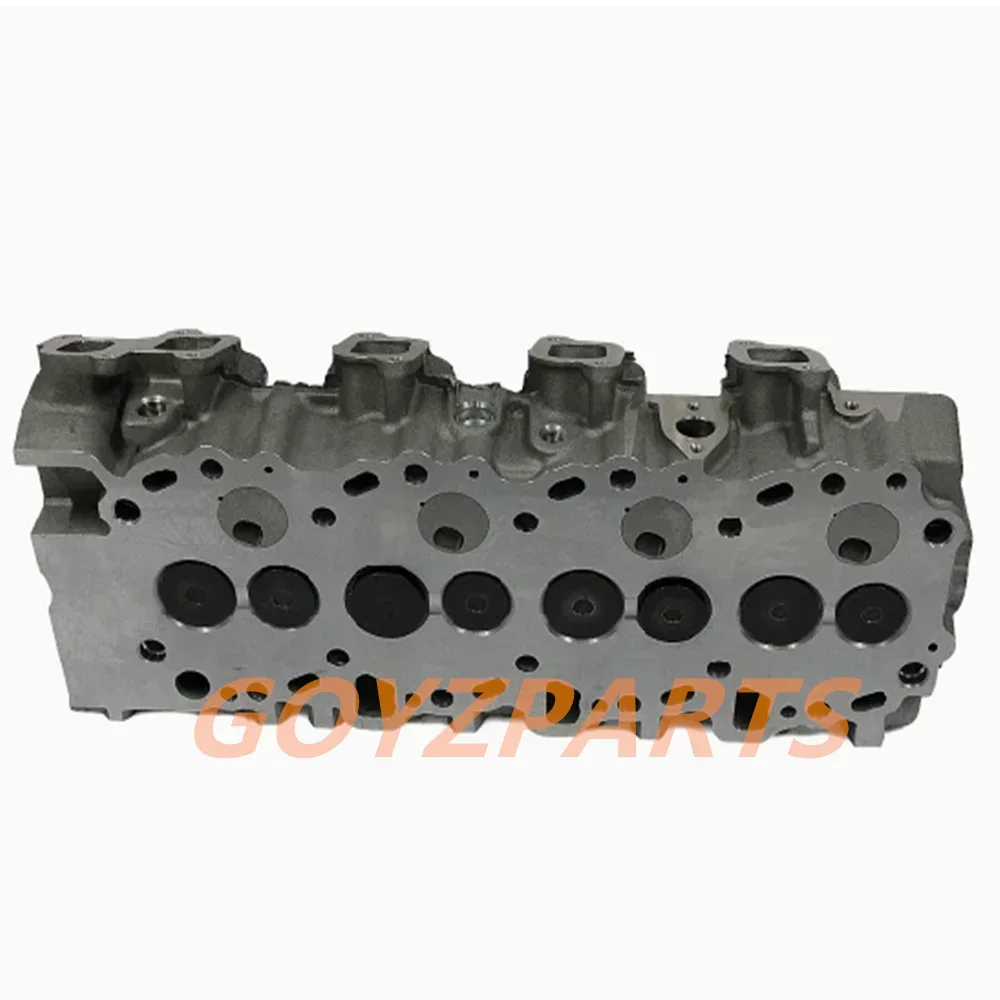 Complete Cylinder Head Assembly For Toyota Land Cruiser 4-Runner Hilux 2982c 8v OEM 11101-69126 908 780 1KZ-T 1KZ 1KZT 3.0L TD