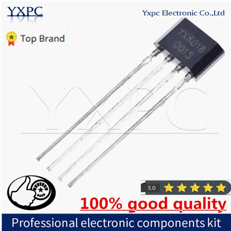 10pcs  YX8018 TO-94 Solar lawn light driver chip