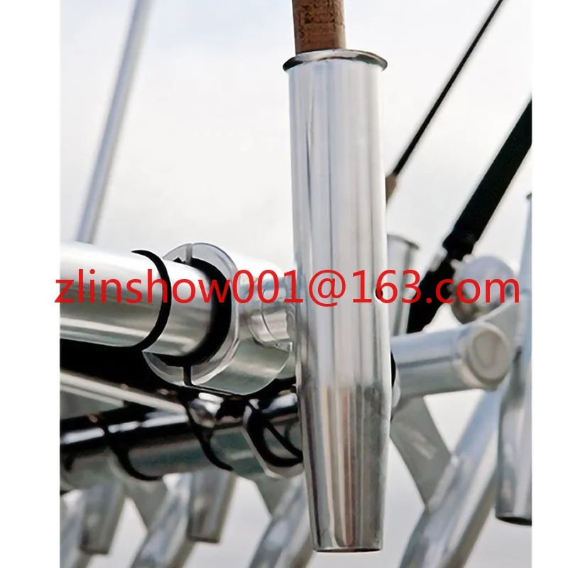 

Алюминиевые держатели для одиночных удочек для лодок T Top, зажим подходит для трубок 2 и 1,5 дюйма, держатель для одиночной удочки для морской удочки