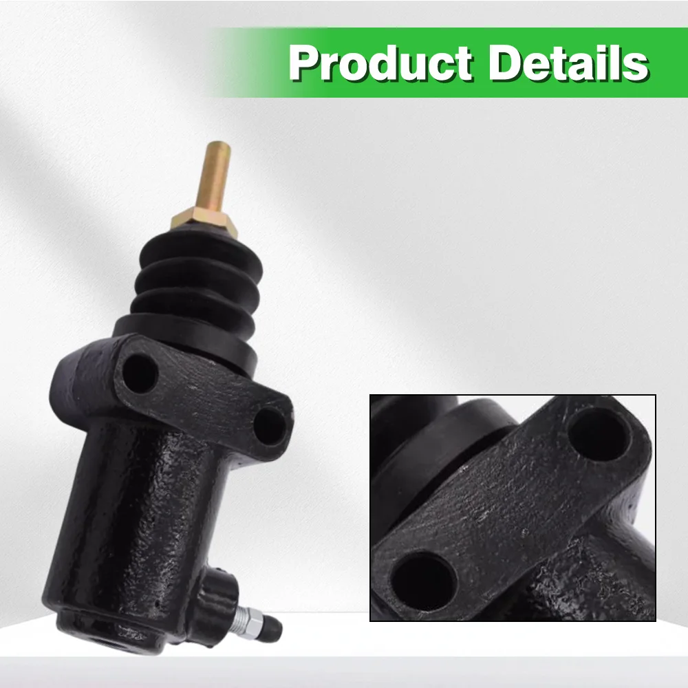 Car Clutch Slave Cylinder For Volvo VNL 300 400 430 630 VHD VNR FH10 FH12 FH16 FM10 FM12 8089680 8089526 8081536 8075008 8079571