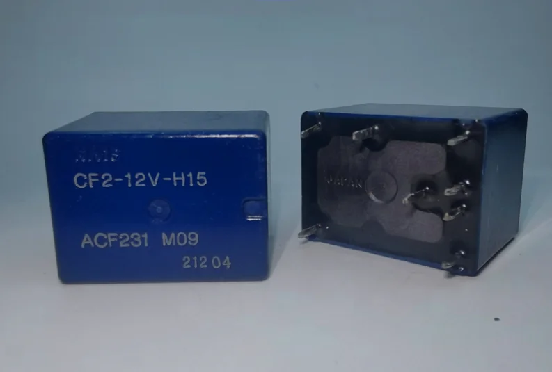 

5PCS CF2-12V CF2-12V-H15 8PIN ACF231 M09 IN STOCK