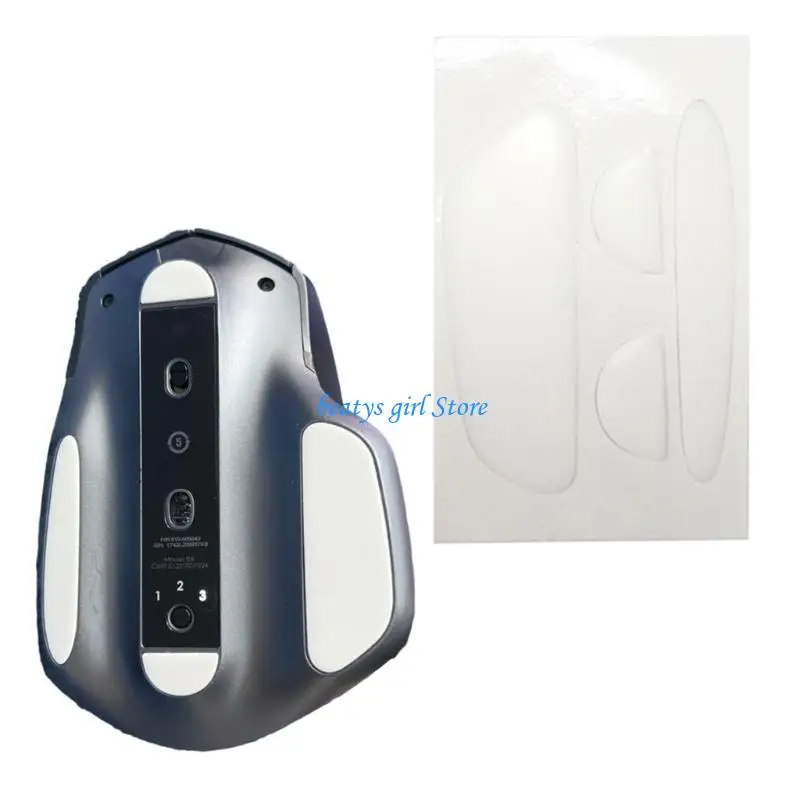 

C7AB 1Set Games Mouse Feet Mouse Skates Stickers for MX 1 2S
