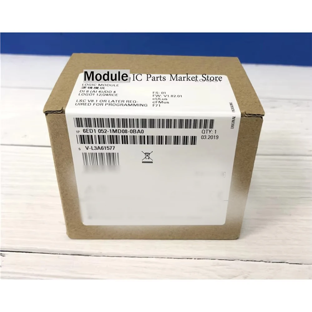 NEW 6ED1052-1MD08-0BA1 6ED1052-1MD08-0BA0 6ED1052-2MD08-0BA0 6ED1052-2MD08-0BA1 PLC MODULE