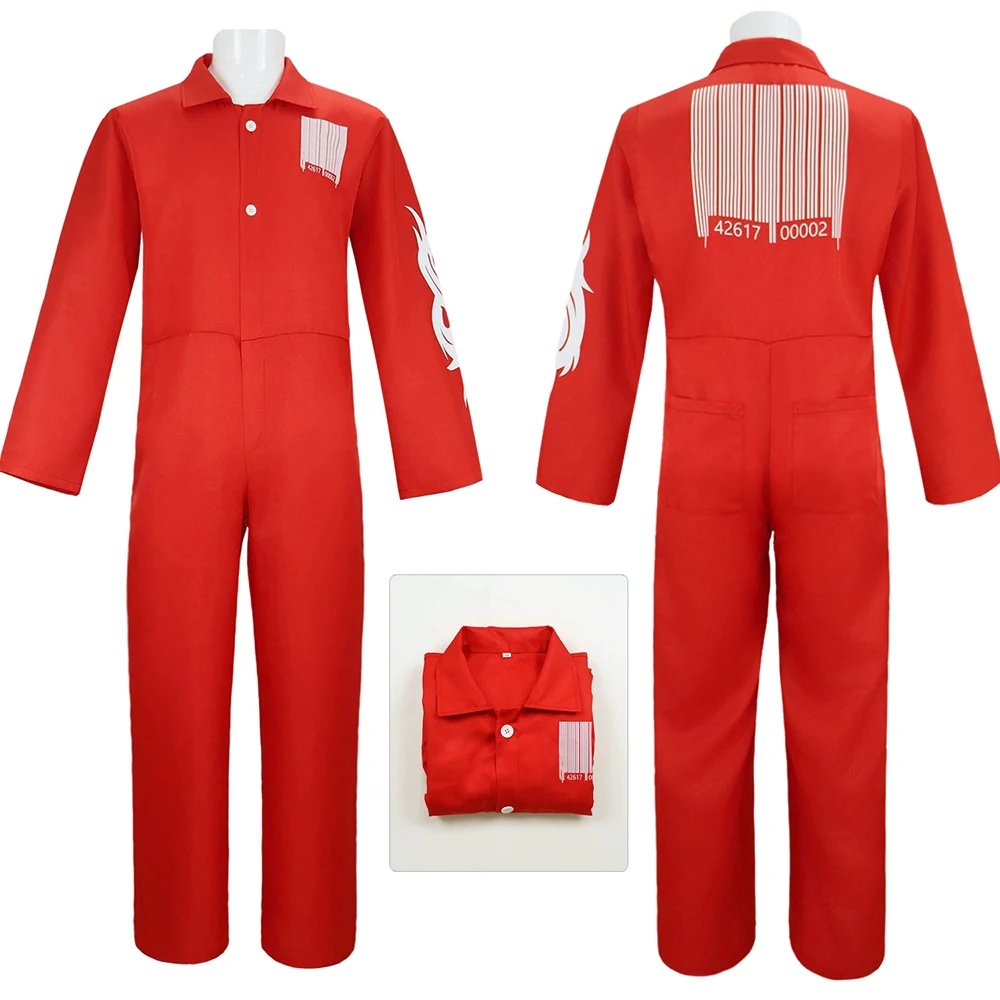 

Joey Cosplay Knot Joey Cosplay Fantasy Outfits Costume Disguise Men Jumpsuit Halloween Roleplay Fantasia Suit 2026