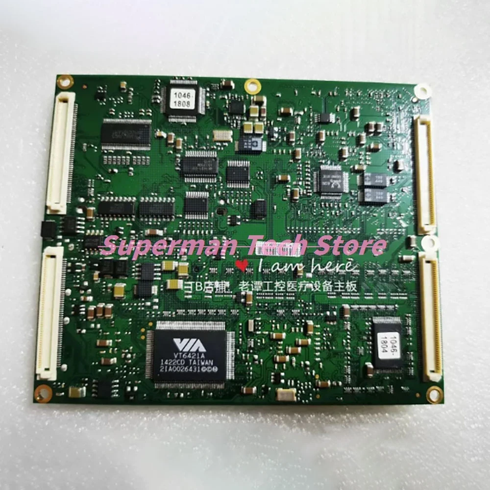 

Промышленная плата управления ME027-000050-4B PRev/CE:4.4B MLX8L123