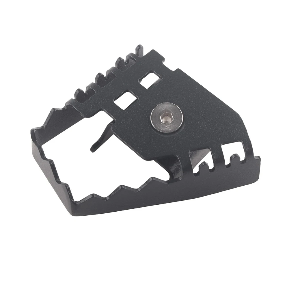 

Обновление мотоцикла, как показано на картинках, удлинитель тормозного рычага, новый состояние, простая установка, высокая надежность