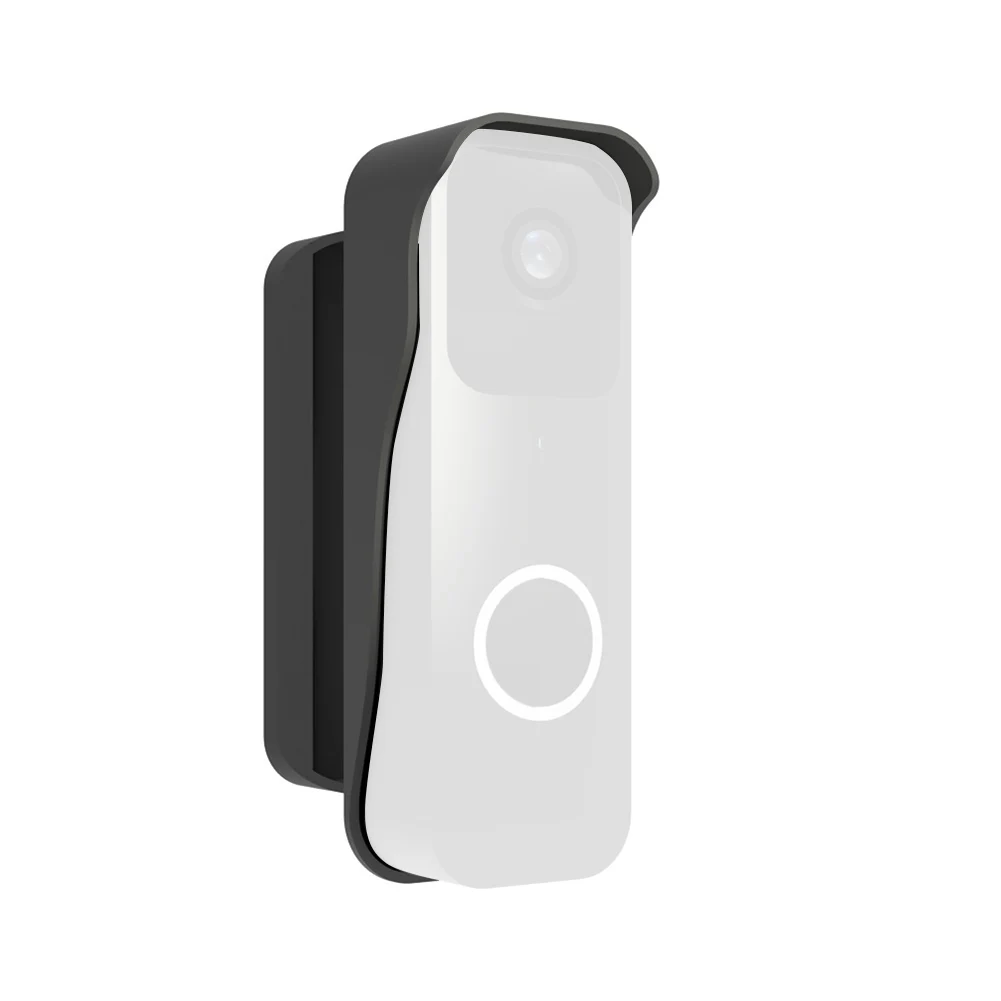 

Doorbell Mount Angle Adjustable Mount Kit For Blink Video Doorbell Camera White Doorbell Mount Angle Adjustable Mount Kit