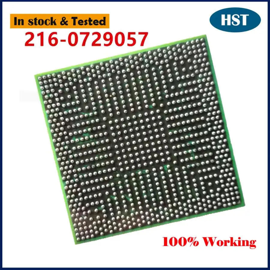 Chip BGA Chipset, Original, nuevo, 216-0731006, 216-0729057, 216-0729002, 216-0731004