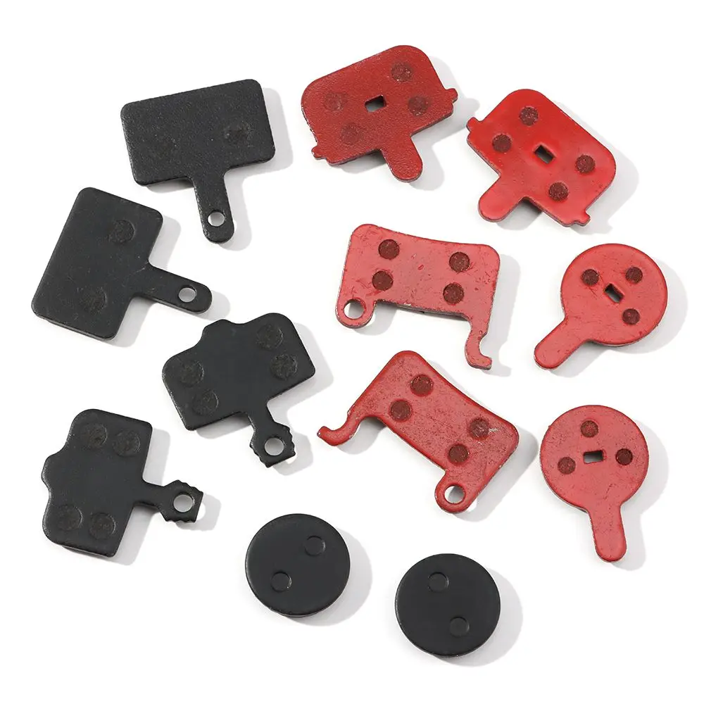 Multi-style Outdoor Mountain Road High Quality Cycling Accessories MTB Bike Disc Universal Block Bicycle Brake Pads