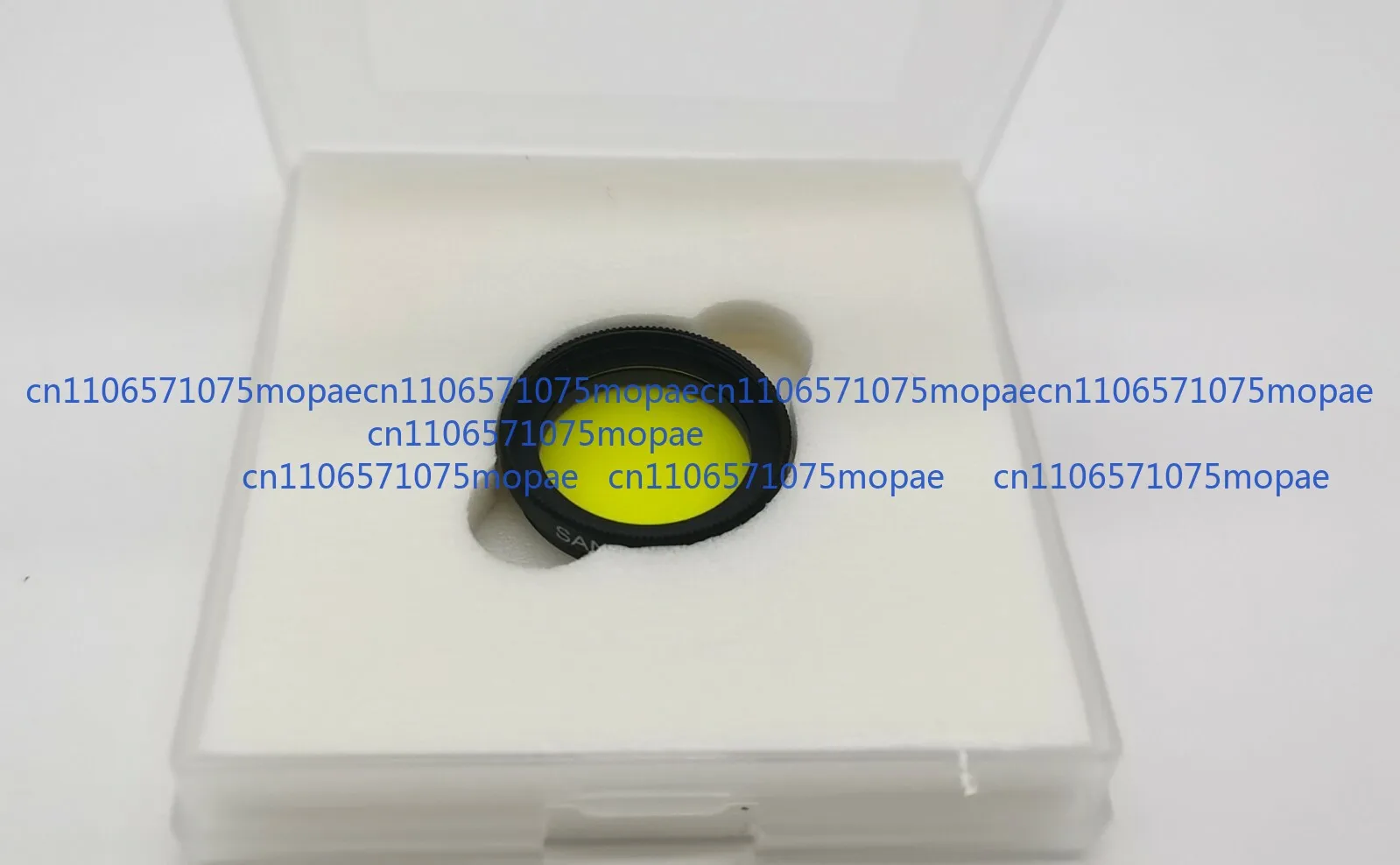 عدسة مرشح مرشحة صفراء جديدة لـ Rollei 35S 35SE 40 2.8 مع غطاء محرك السيارة #5