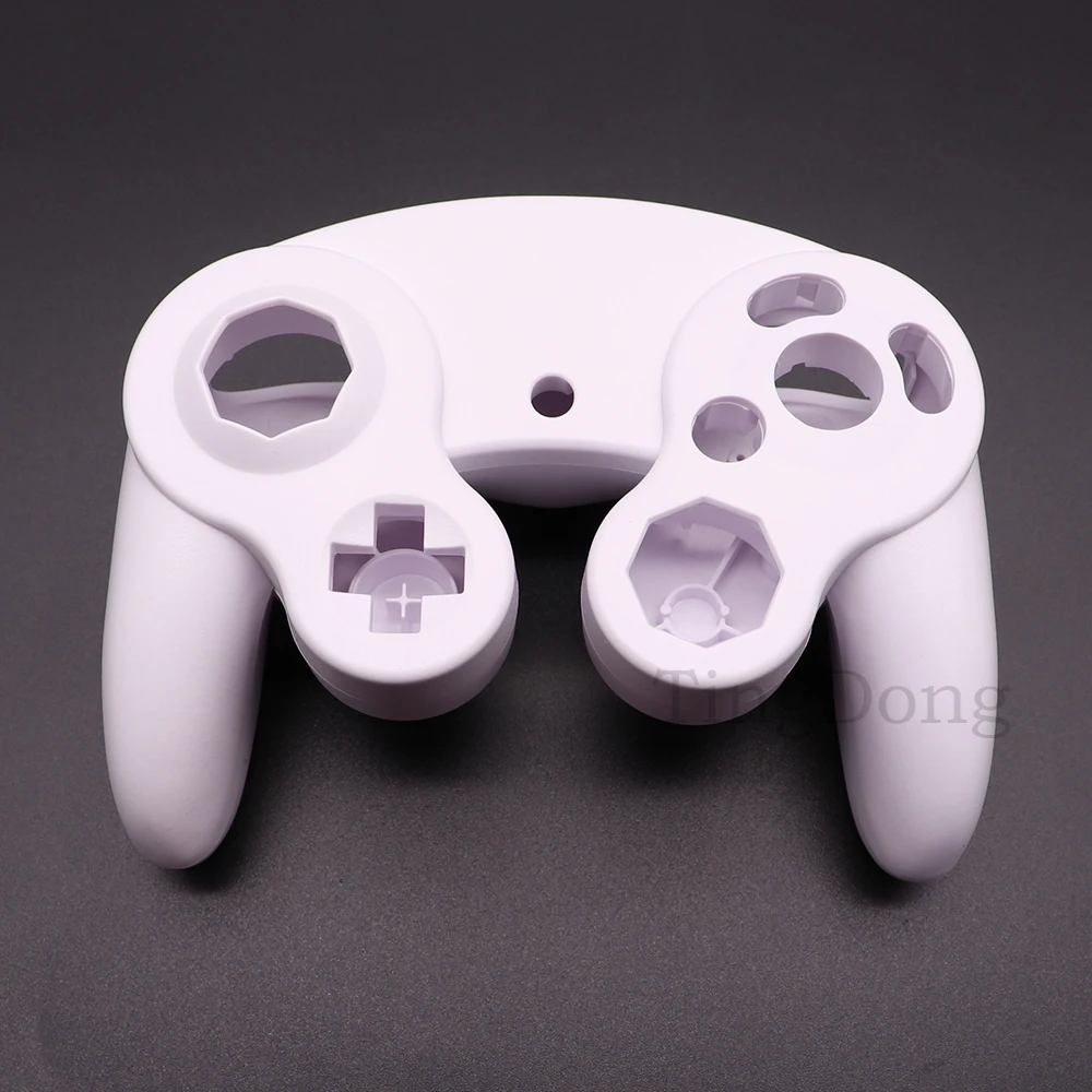 Do obudowy kontrolera NGC Pokrywa obudowy Uchwyt Części zamienne do uchwytu do gier Gamecube Akcesoria ochronne — zdjęcie produktu 3