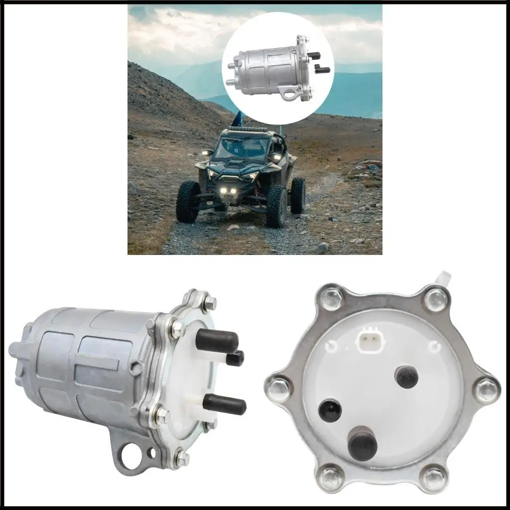 

Accuracy Engineered Delivery System 16700HP5602 Easy Install Universal Module for TRX420 TRX500 TRX700