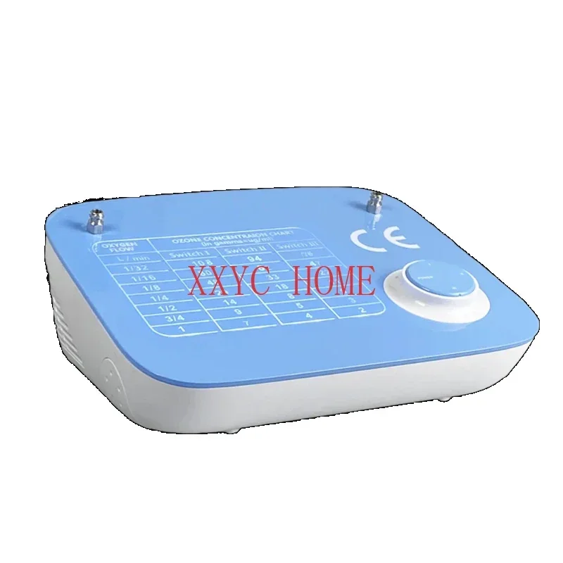 Hospital MOP03 2208 Contaminant-Free Ultra Pure Ozone Generator Double Quartz O3 Treatments Ozone Medical Machine