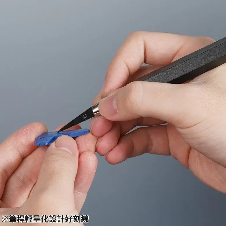 MADWORKS Affordable Plastic HandleCover Included Lightweight Composite KnifeHandle New Model 3D Printer Parts
