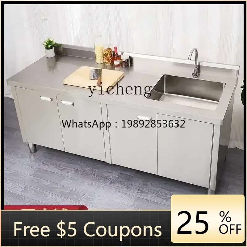 

Кухонная мойка DD из нержавеющей стали, рабочий стол для раковины, раковина для овощей, встроенная столешница, шкаф для плиты на заказ, шкафы 304